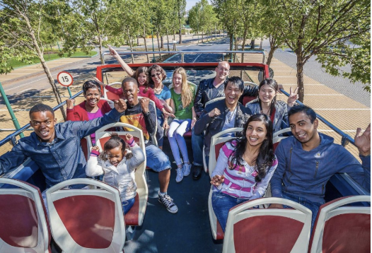 One ticket, all stops these school holidays
