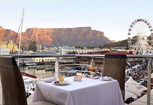 Cape Town stop of the month: Mariner’s Wharf