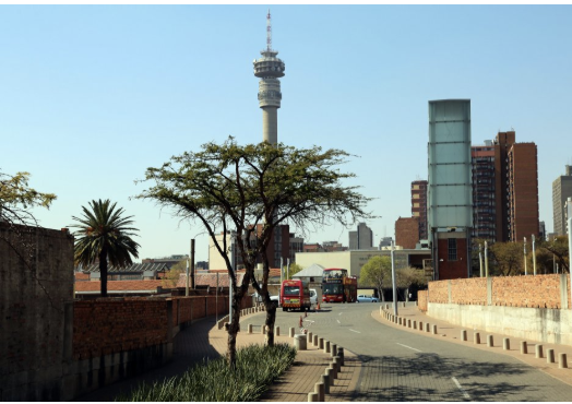 Cape Town stop of the month: Castle of Good Hope