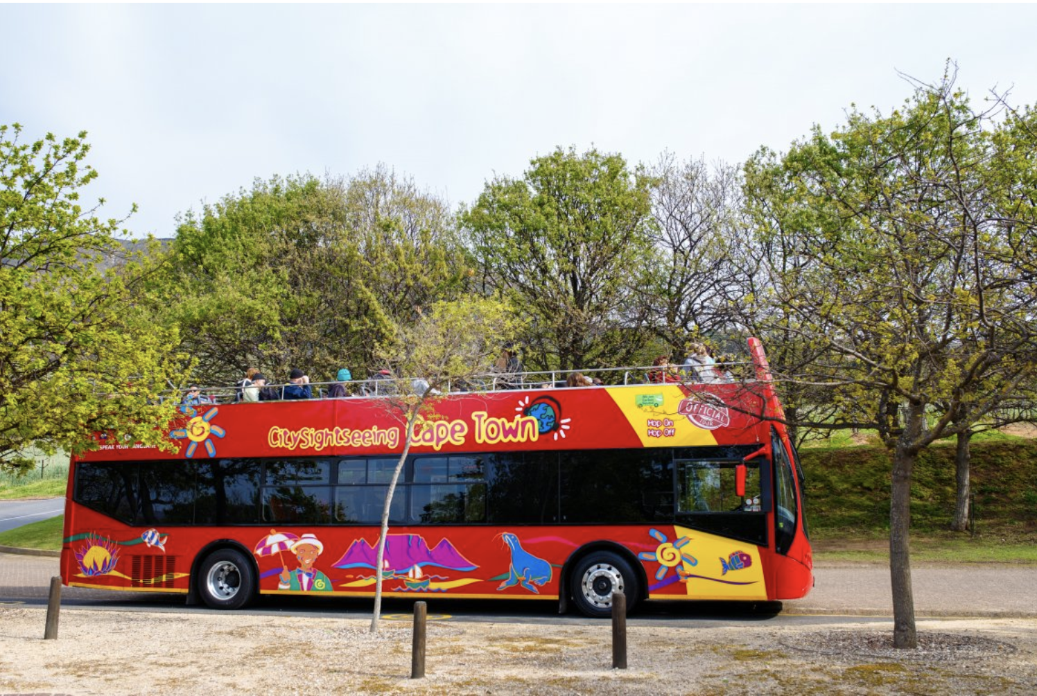 Joburg: Hop on the red bus this Leap Day