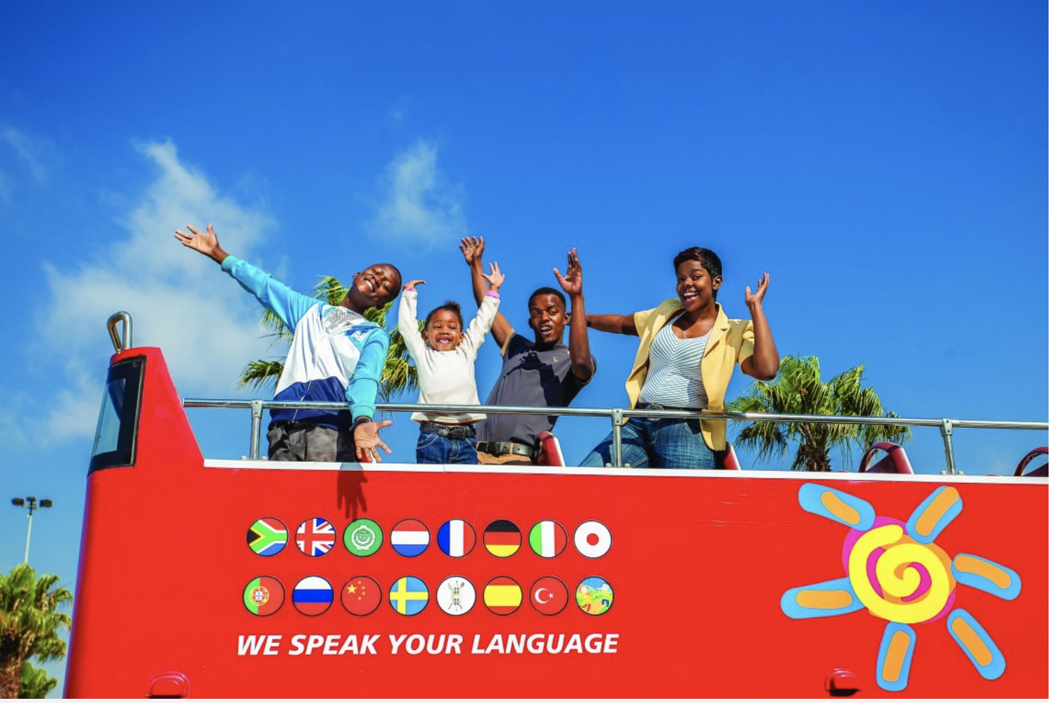 Leap Day Special: Explore Cape Town with City Sightseeing