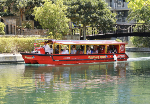 Hop on a Boat with Our Harbour Cruise