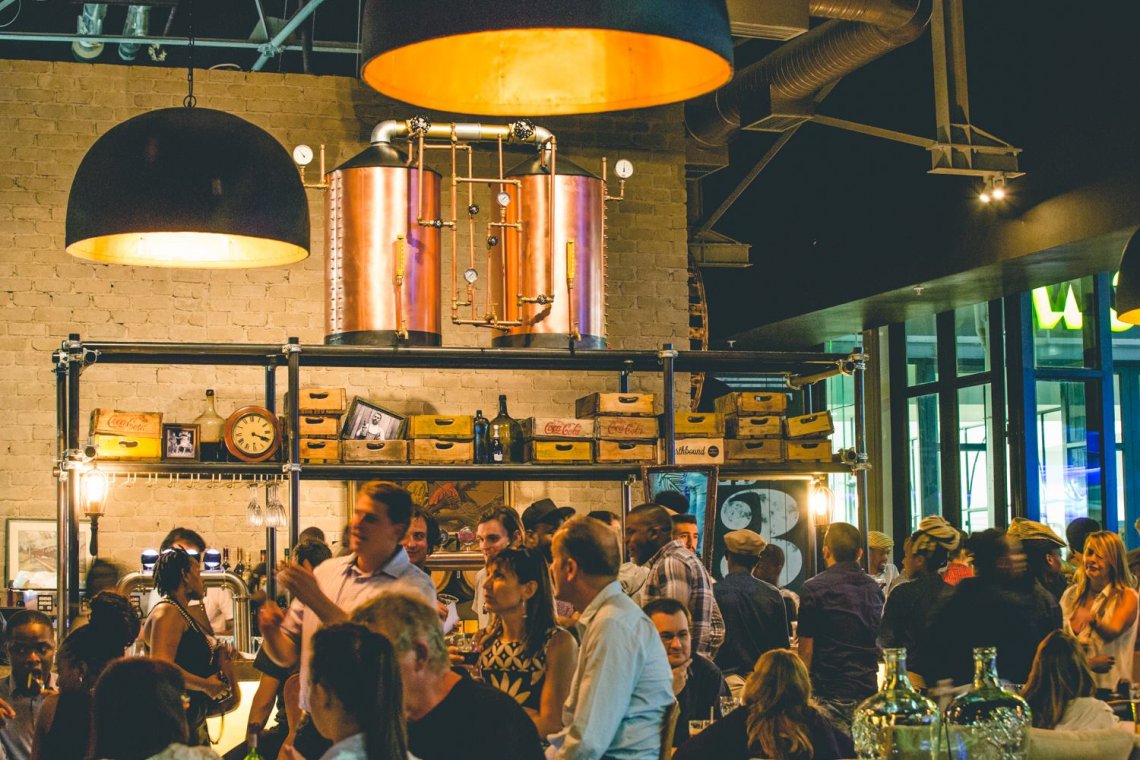 Top breakfast spots on Beach Road