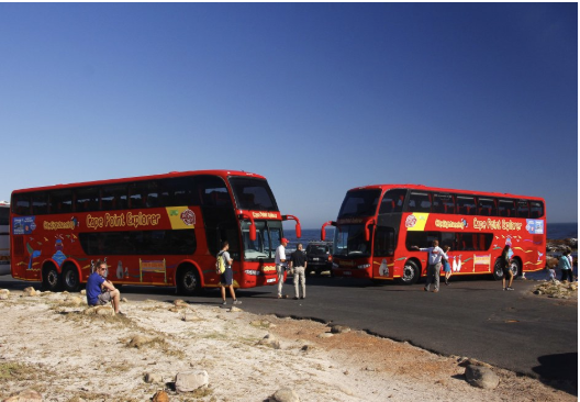 Monopoly Cape Town – Get the #redbus on the Board