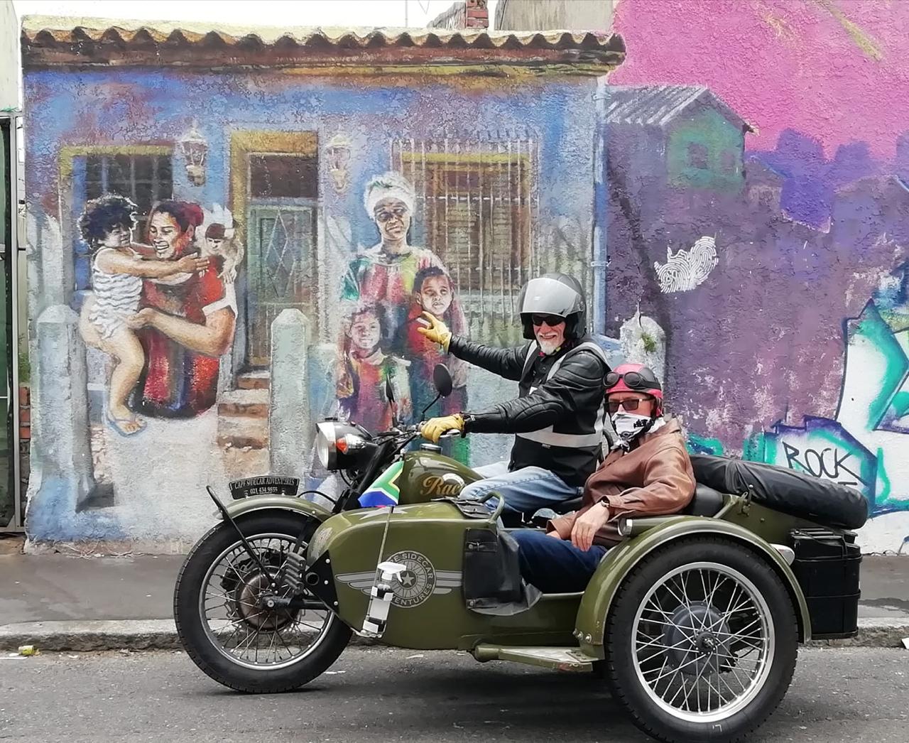 Sidecar Caffe Distillery: Tasting &amp; bottle of Cabernet/Merlot