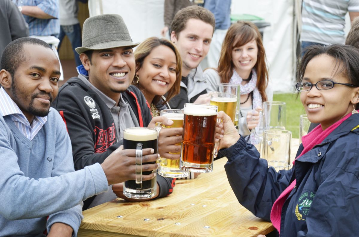 Newlands Brewery: Brewery tour &amp; tasting