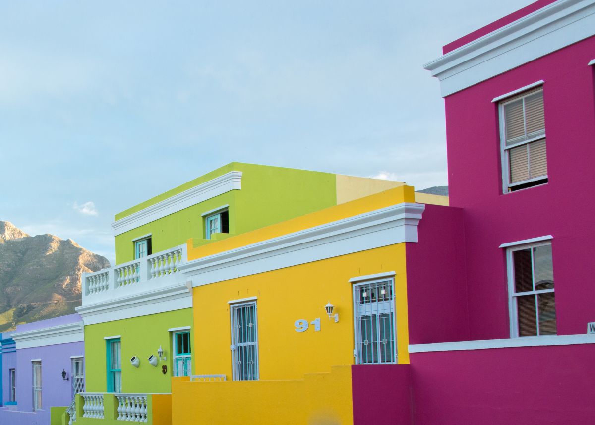 Bo Kaap Walking Tour